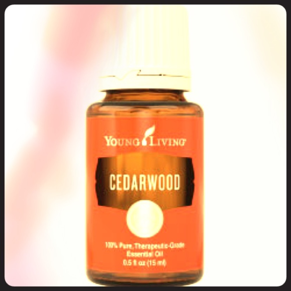 cedarwood Essential Oil